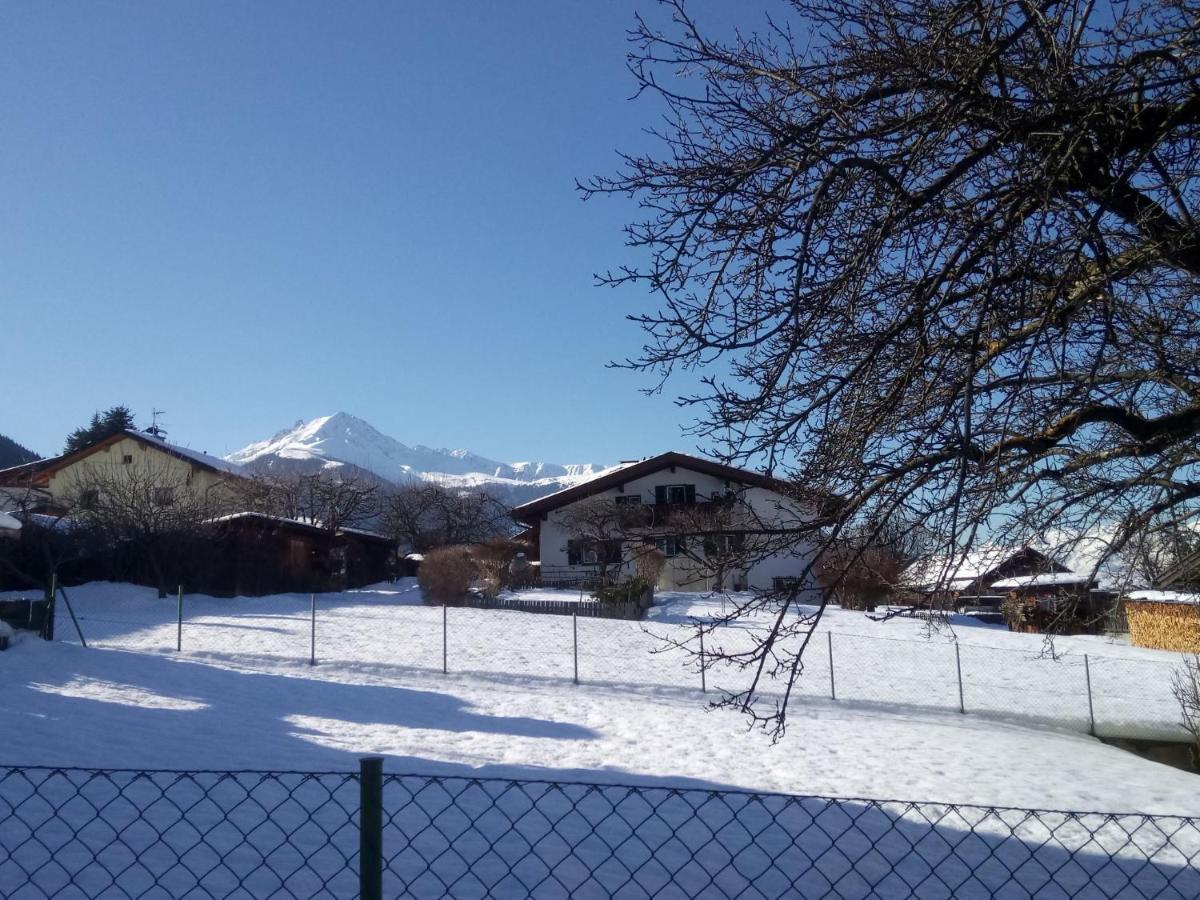 Apartment Karin-1 By Interhome Innsbruck Kültér fotó