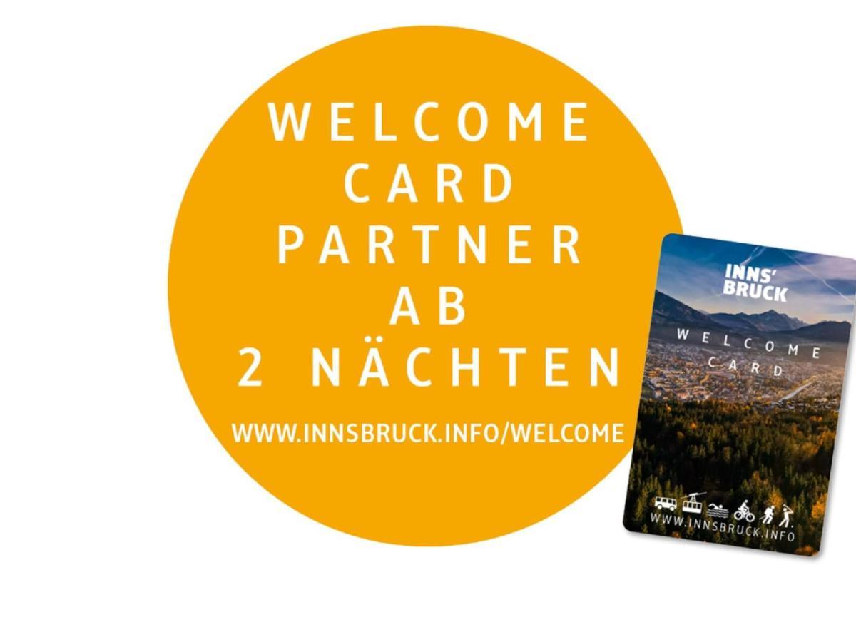 Apartment Karin-1 By Interhome Innsbruck Kültér fotó